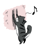 SUKE and RUI ,Cat LIFE