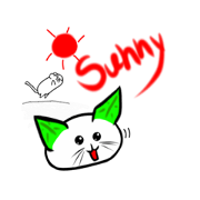 Daily snow cat English version