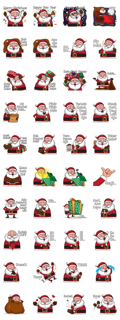 Om Santa
