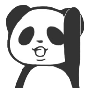 The giant panda, 2.
