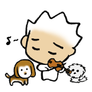 Mr.Soso & His Dog Friends