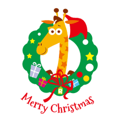 Toysrus Sticker Christmas New Year Line Stickers Line Store