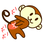 Wookey Monkichi Shiga Kohoku 4