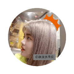 安安的自黑表情包
