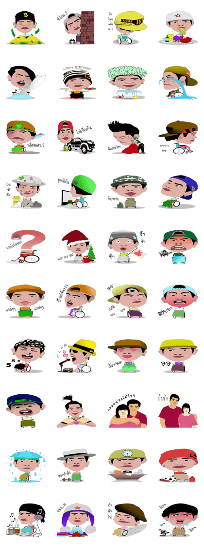 bankngai