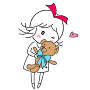 Little girl Mia TW