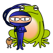 nin-nin ninja-san