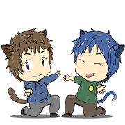 Fluffy Ear Friends
