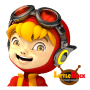 Little Buck PAT 3