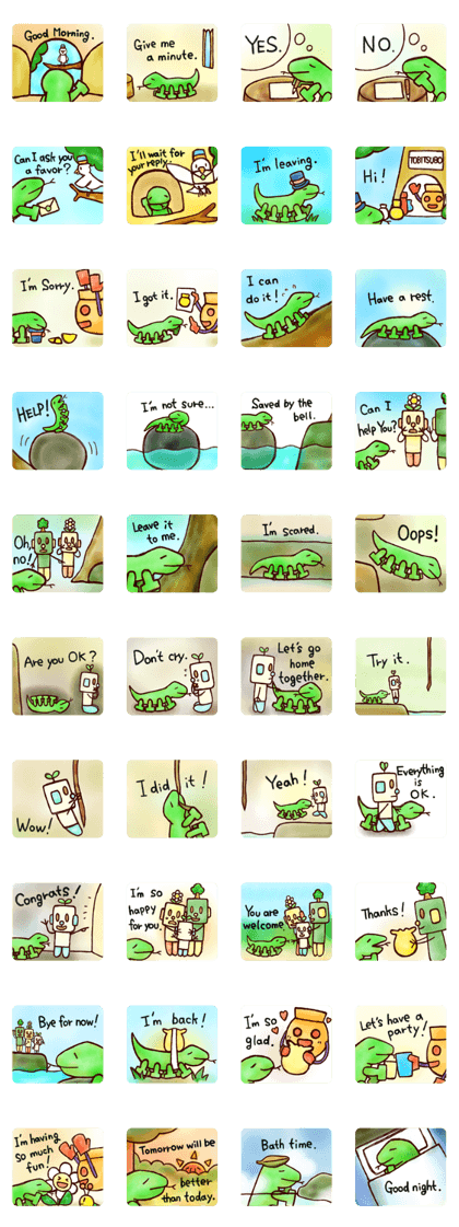 Mukage-kun(English version)