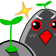Silver java sparrow's diary