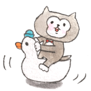 pukotan's sticker
