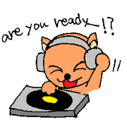 party people dog