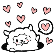 Love sheep daily