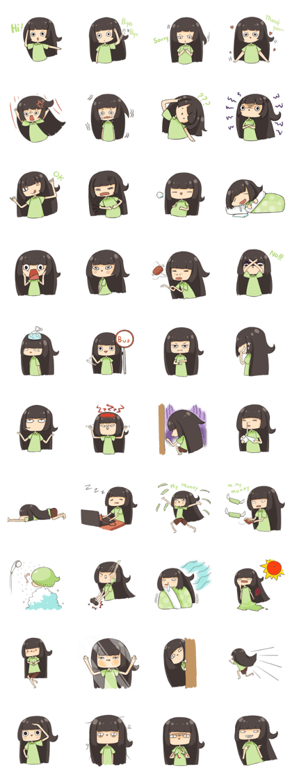 real ordinary girl