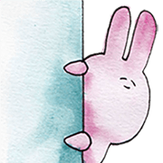 Usako and happy friends