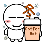 Normally use stickers(Winter)