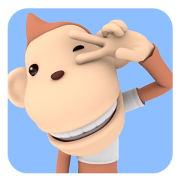 Monkey James