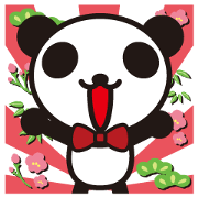 white&black panda vol.11