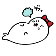 Seal ribbon