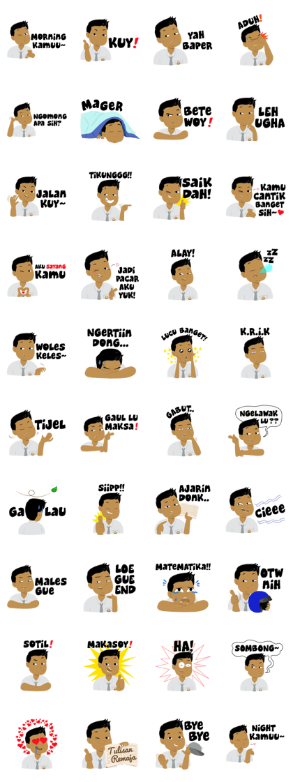 Tulisan Remaja