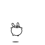 Mini-rabbit by peco