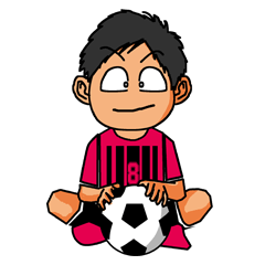 เด็กชายฟุตบอลในภาษาไทย