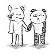 The friendship for Chinese Japanese