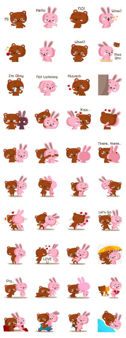 Koko & Mimi