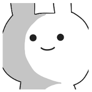 Mysterious rabbit. Mysterious rabbit.