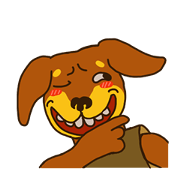 Guitaru the Dog