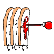 Slice bread