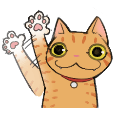 うちのねこ3茶トラ Lineクリエイターズスタンプ Stamplist