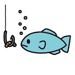 さかなのさばくん Line スタンプ Line Store