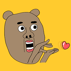 Oh! Bear! Bear! Bear! 01