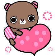 I like the naughty bear