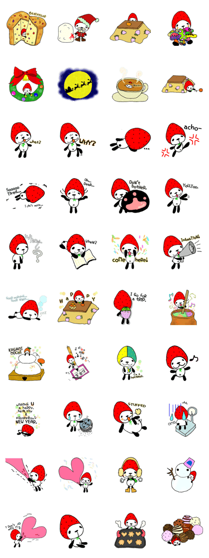 STRAWBERRY PANDA Part 6