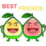 Red Guava & White Guava