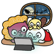 Rabbit, Lion &.....Chick?