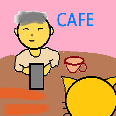  Meowmeow dating in the cafe