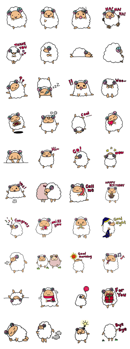 Sheep Coco