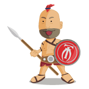 One Day A Certain Gladiator