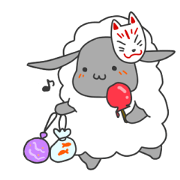 mohumohu Sticker/No.4
