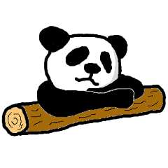 Panda Pan-chan.