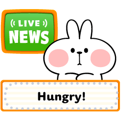 Message Spoiled Rabbit [ENG]