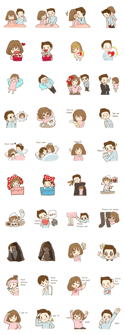 love story of hikori & hiroto Ver.05