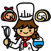 Nonoko and rolls