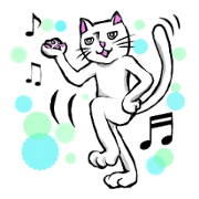 SHIRO NEKO KUN