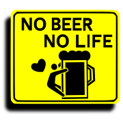 Party guide sign 4