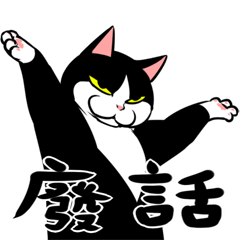 賓士貓Ohagi -直率篇